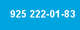 925 222-01-83 925 222-01-83